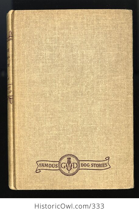 Lassie Come Home Vintage Book by Eric Knight C1940 - #Q4unFGnJ9EI-1