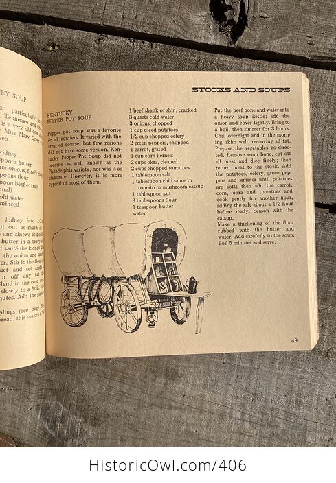 Manna Foods of the Frontier Vintage Cookbook by Gertrude Harris - #kKmzSKG1TCg-5