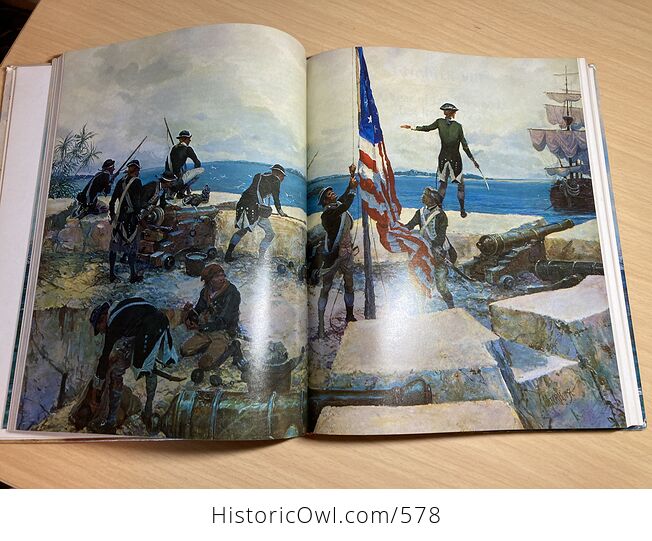 Marines in the Revolution Book by Charles R Smith C1975 - #kOCCkxjCigM-10