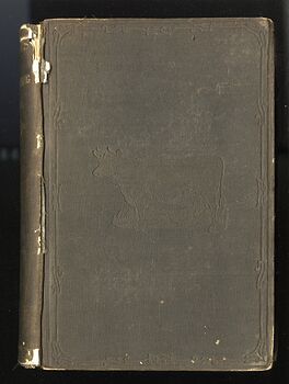 Milch Cows and Dairy Farming Antique Illustrated Book by Charles L Flint C1859 #i29Hij4XmDQ