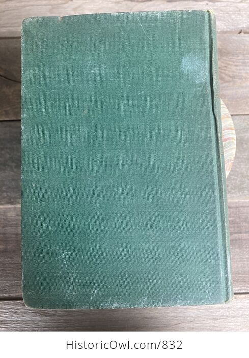 Mr Littlejohn Vintage Book by Martin Flavin C1940 - #neZPmRwsvQY-9