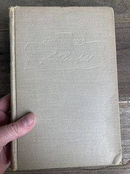 Mrs Parkington Vintage Book by Louis Bromfield C1943 #QlV6J4qTCto