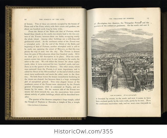 Museum of Antiquity a Description of Ancient Life by Yaggy and Haines 1882 - #F1oliTVyUsA-7