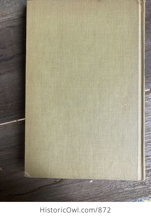 My Cousin Rachel Vintage Book by Daphne Du Maurier Doubleday and Company C1952 - #7XtIxrq5skM-6