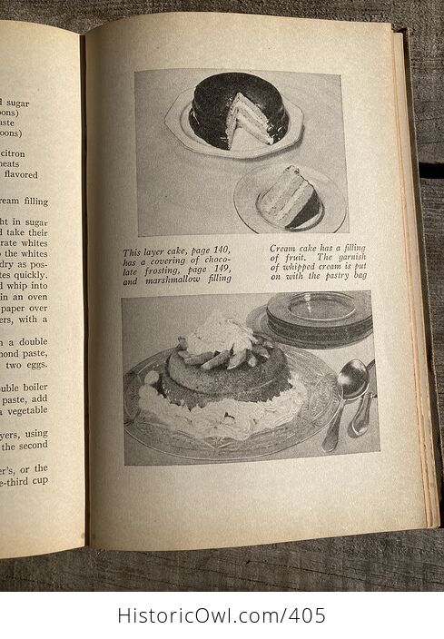 New Delineator Recipes Vintage Book C1929 - #FmcGXLj57sE-10