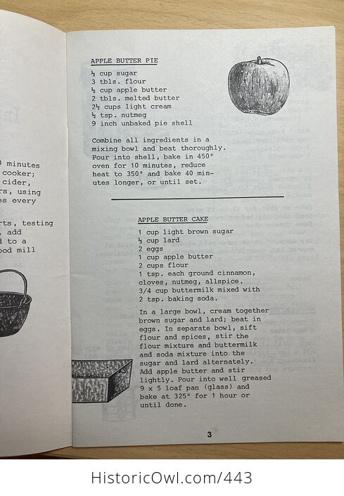 Nineteenth Century Recipes from the Members of the Town of Shasta Interpretive Association Book C1984 - #uDFP8bn01dI-6
