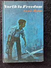 North to Freedom by Anne Holm Vintage Book C1965 #ZDhmCuDESM0