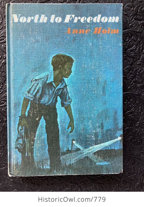 North to Freedom by Anne Holm Vintage Book C1965 - #ZDhmCuDESM0-1