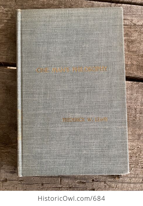 One Mans Philosophy Vintage Book by Frederick W Lewis C1957 - #26ynvy2dnXA-1