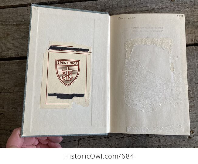 One Mans Philosophy Vintage Book by Frederick W Lewis C1957 - #26ynvy2dnXA-14