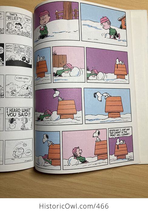 Peanuts Classics by Charles M Schulz C 1970 - #rCcTkRuuFag-7