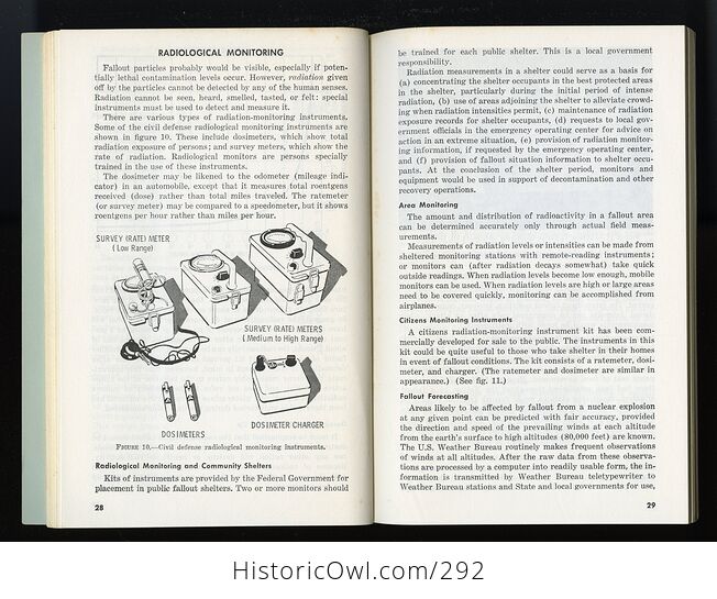 Personal and Family Survival Department of Defense Office of Civil Defense Illustrated Handbook - #JAx7NS8whQw-4
