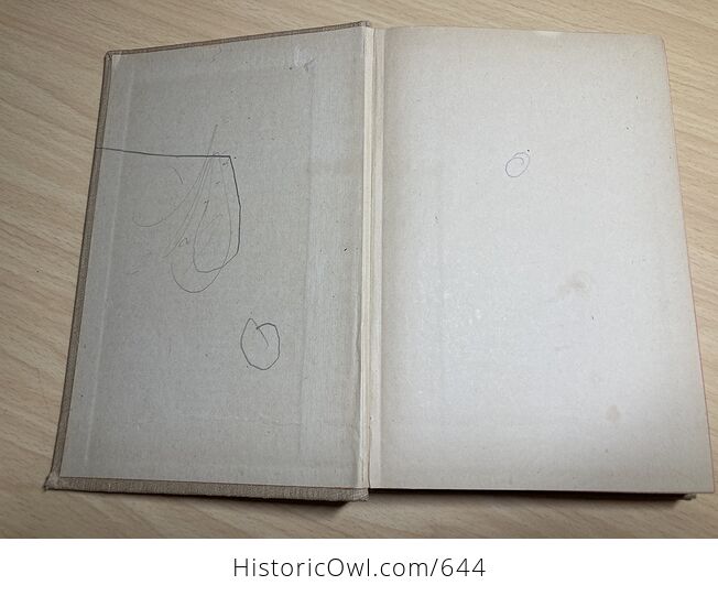 Private Duty Antique Book by Faith Baldwin C1936 - #QwLyfcKogDQ-4
