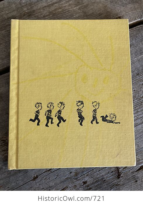 Rare Book Olaf Is Late by Joan Lexau C1963 - #5f6h2aV0K8A-1