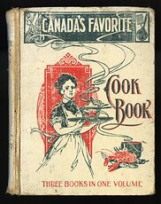 Rare Canadas Favorite Cook Book by Mrs Gregory and Friends C1900s #ftdw7z2E92s