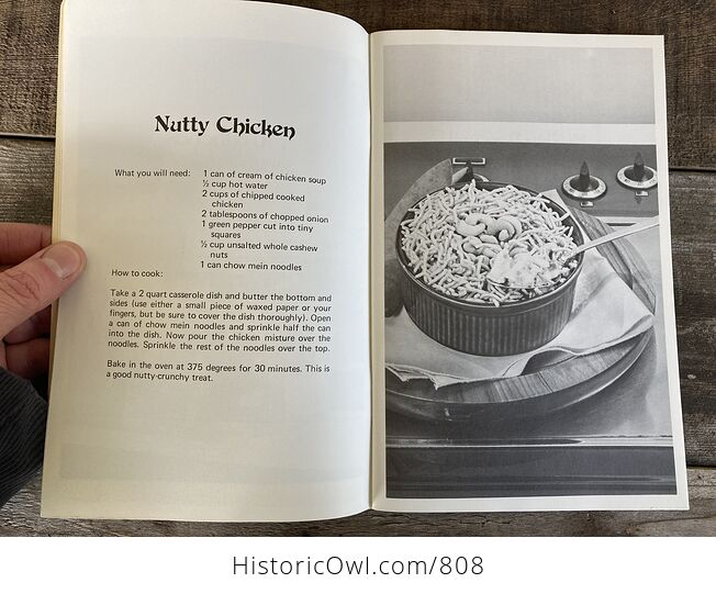 Rare How to Cook a Bunch of Stuff Book with the Wheedle by Stephen Cosgrove Nancy Roberts C1976 - #KHZMAPKF5qQ-6