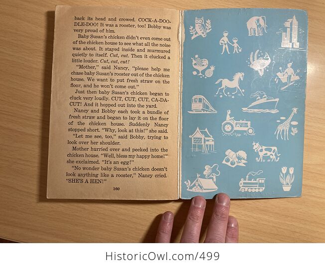 Read Aloud Romper Room Stories Illustrated by Ann Wolf Wonder Books C1958 - #Aj2p1Wu0ZUM-6