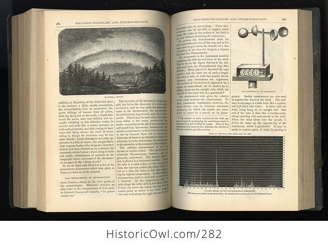 Scribners Monthly Vol I an Illustrated Magazine for the People 1870 1871 Antique Book - #yiQvEswvkjg-9