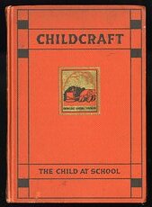 Set of Two Childcraft Antique Illustrated Books Vol 4 and 5 Copyright 1937 #MhAuU8zahak