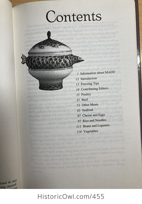Soups Stews and Casseroles Food Writers Favorites Book by Dial Publishing Company and Madd C1990 - #OQHQilHXQOc-7