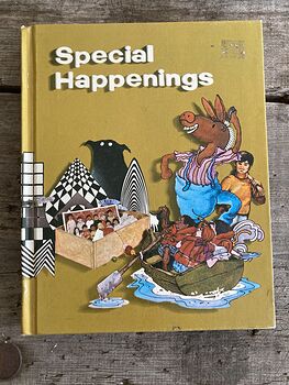 Special Happenings Book Evertts Hunt and Weiss C1973 #zJM1Qjas4MY