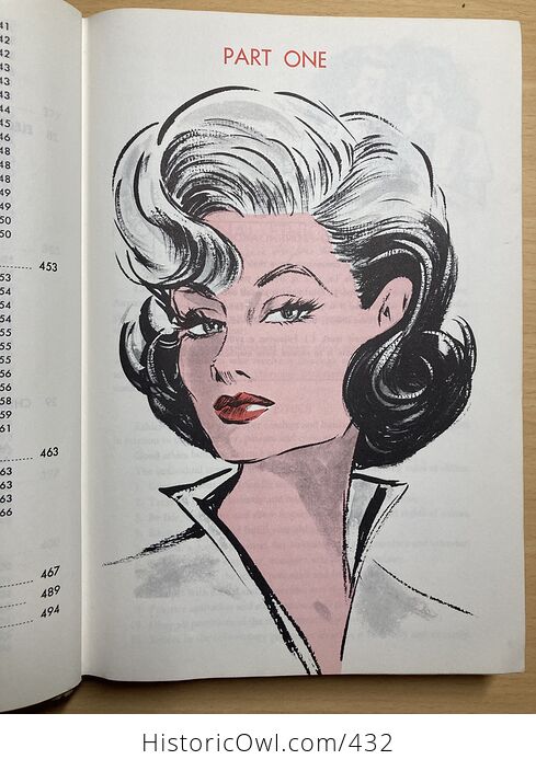 Standard Textbook of Cosmetology Esthers School of Beauty Culture Vintage Book C1967 - #PAbCdpiuDnQ-7