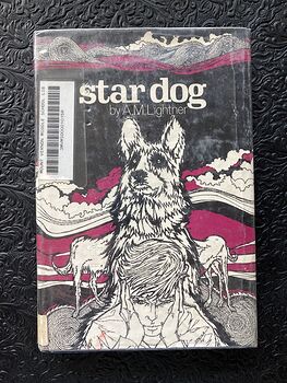 Star Dog Book by a M Lightner C1973 #dKgbERgZZUE