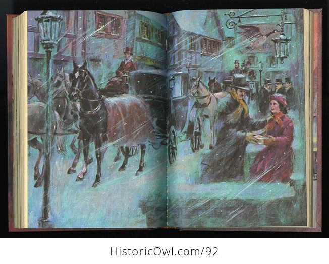 Stunning Vintage Book Black Beauty Unabridged by Anna Sewell Golden Press Edition Illustrated by William Steinel C1965 - #ylazipLu6g4-2