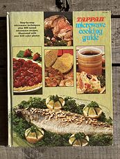 Tappan Microwave Cooking Guide Book C1979 #bszpC0368HA