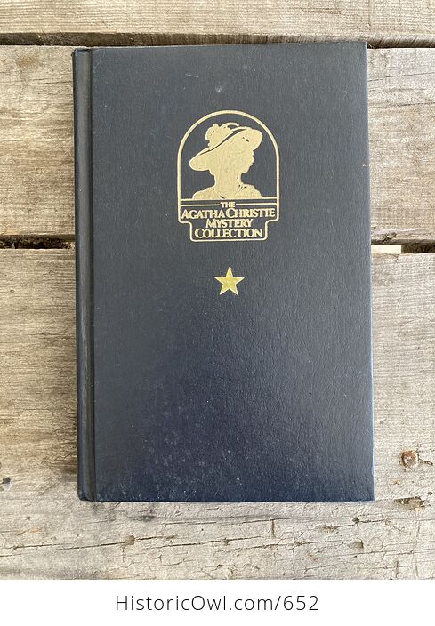 The Agatha Christie Mystery Collection the a B C Murders Book 1983 - #1USguOPbUak-1