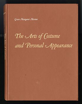 The Arts of Costume and Personal Appearance Vintage Book by Grace Margaret Morton C1964 #w2eGgQTUtSQ