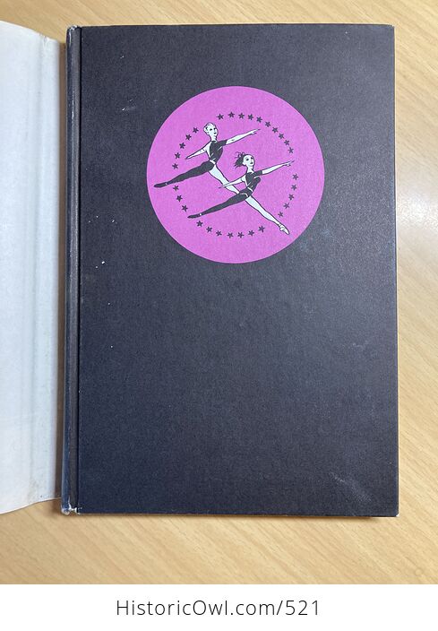 The Ballet Students Primer Book by Kay Ambrose C1974 - #3L2wxhxGeGY-5