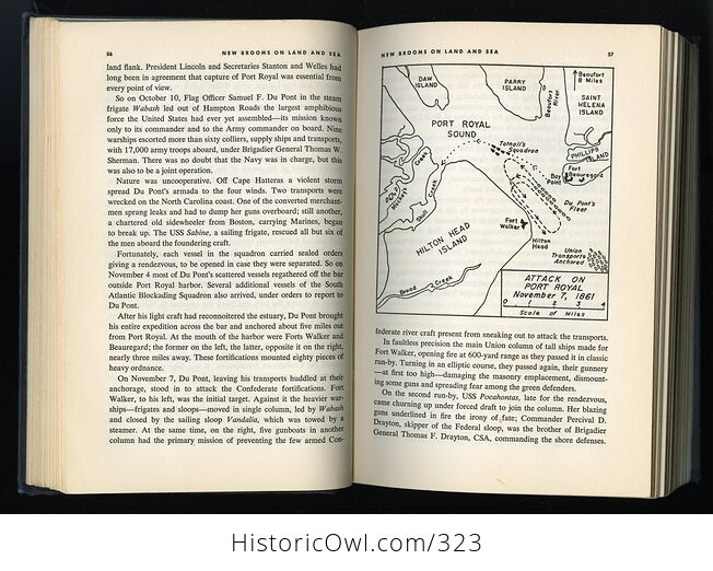 The Compact History of the Civil War Book by Colonel R Ernest Dupuy C 1961 - #tkuwggS4hyQ-5