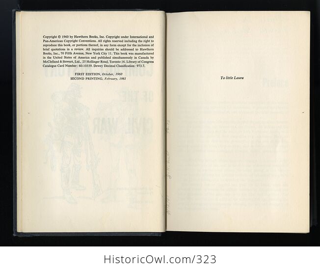 The Compact History of the Civil War Book by Colonel R Ernest Dupuy C 1961 - #tkuwggS4hyQ-4