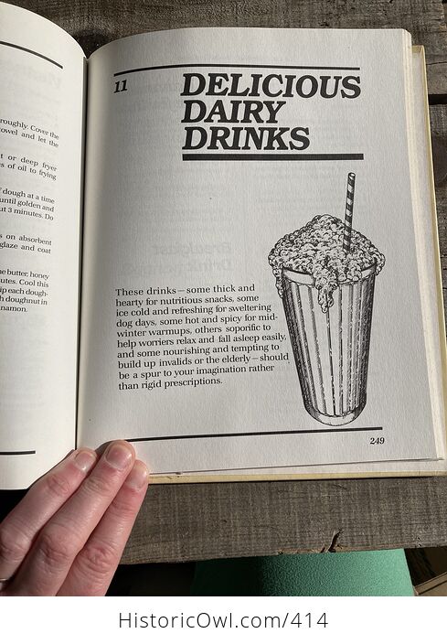 The Complete Dairy Foods Cookbook How to Make Everything from Cheese to Custard in Your Own Kitchen by Annie Proulx and Lew Nichols - #9Iqi8CYqh0k-4