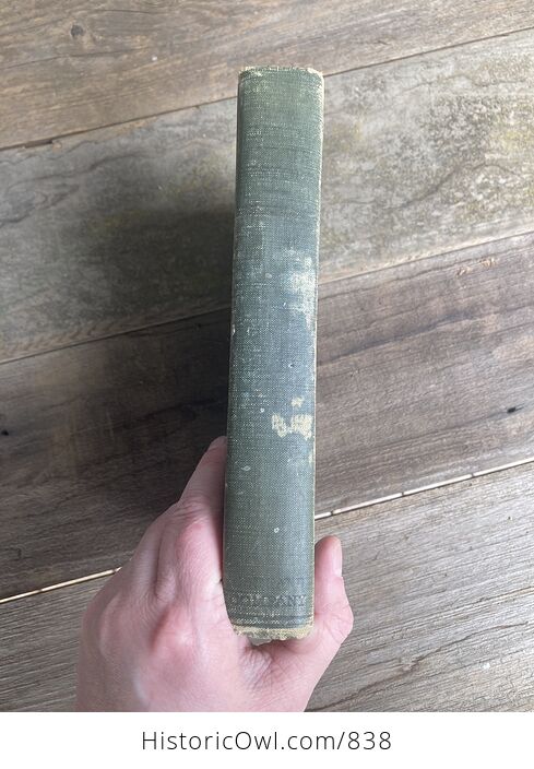 The Earth and Its History Antique Geology Book by John Hodgdon Bradley Ginn and Company C1928 - #9v1tWT1vmNo-2