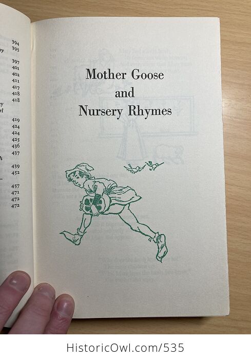 The Family Treasury of Childrens Stories Book 1 by Pauline Rush Evans C1956 - #rsKGY8jKcCk-15