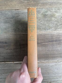 The Freeholder Vintage Book by Joe David Brown C1949 #nwt8AoJfa1g