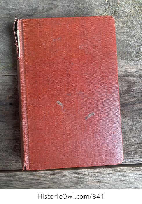 The Last Days of Pompeii Vintage Book by Sir Edwin Bulwer Lytton - #1aURsDbZJuE-2