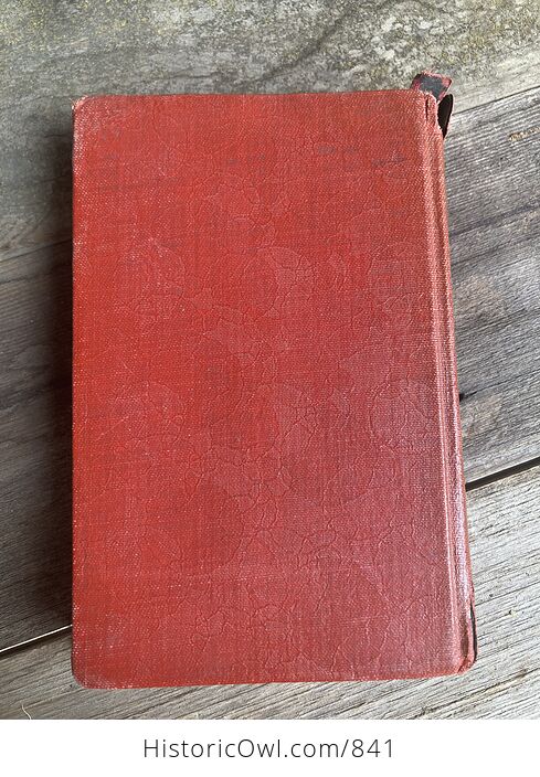 The Last Days of Pompeii Vintage Book by Sir Edwin Bulwer Lytton - #1aURsDbZJuE-4