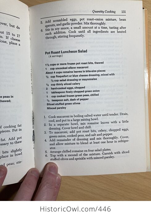 The More Beef for Your Money Cookbook by Mary Dunham C1974 - #gC9N51n5xWk-10