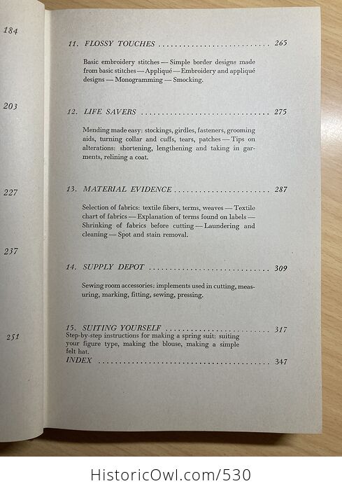 The New Encyclopedia of Modern Sewing Vintage Book by Frances Blondin C1947 - #ET5QlryxVfg-8