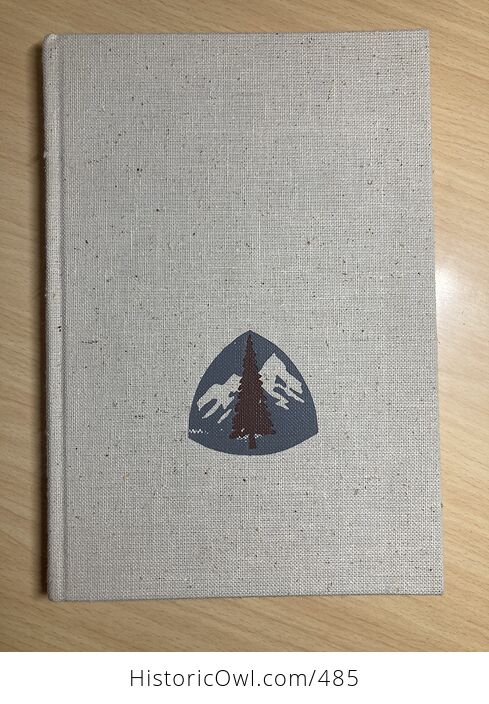 The Pacific Crest Trail Book by William R Gray C 1975 - #A63ir2SA3OQ-1