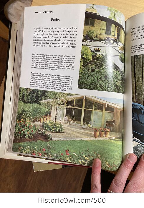 The Practical Encyclopedia of Good Decorating and Home Improvement Volumes 1 2 and 3 C1970 - #1ZgowEZ7JyY-15