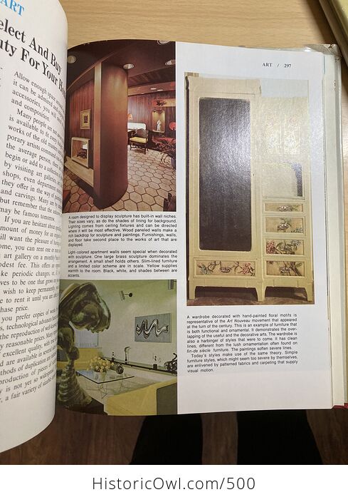 The Practical Encyclopedia of Good Decorating and Home Improvement Volumes 1 2 and 3 C1970 - #1ZgowEZ7JyY-20