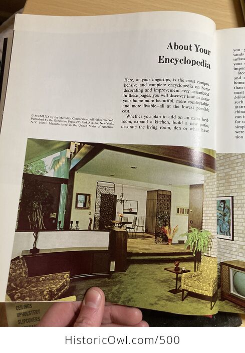 The Practical Encyclopedia of Good Decorating and Home Improvement Volumes 1 2 and 3 C1970 - #1ZgowEZ7JyY-12