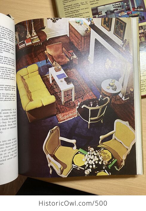 The Practical Encyclopedia of Good Decorating and Home Improvement Volumes 1 2 and 3 C1970 - #1ZgowEZ7JyY-14