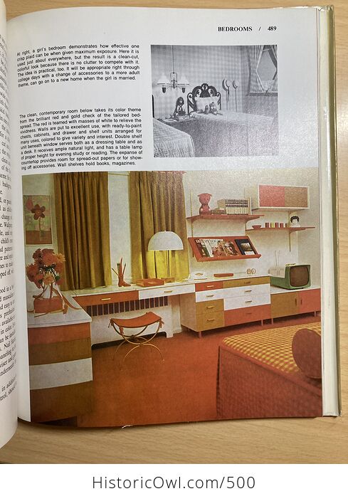 The Practical Encyclopedia of Good Decorating and Home Improvement Volumes 1 2 and 3 C1970 - #1ZgowEZ7JyY-10
