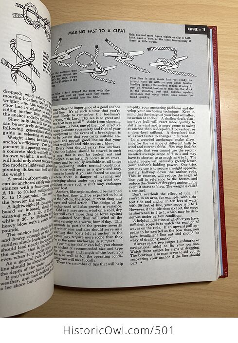 The Practical Handymans Encyclopedia Book Volume One C1965 - #HdBagdnpikg-9