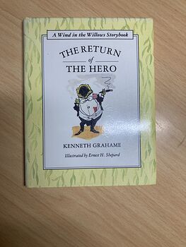The Return of the Hero a Wind in the Willows Storybook by Kenneth Grahame C1991 #PCe8qhM2GBQ